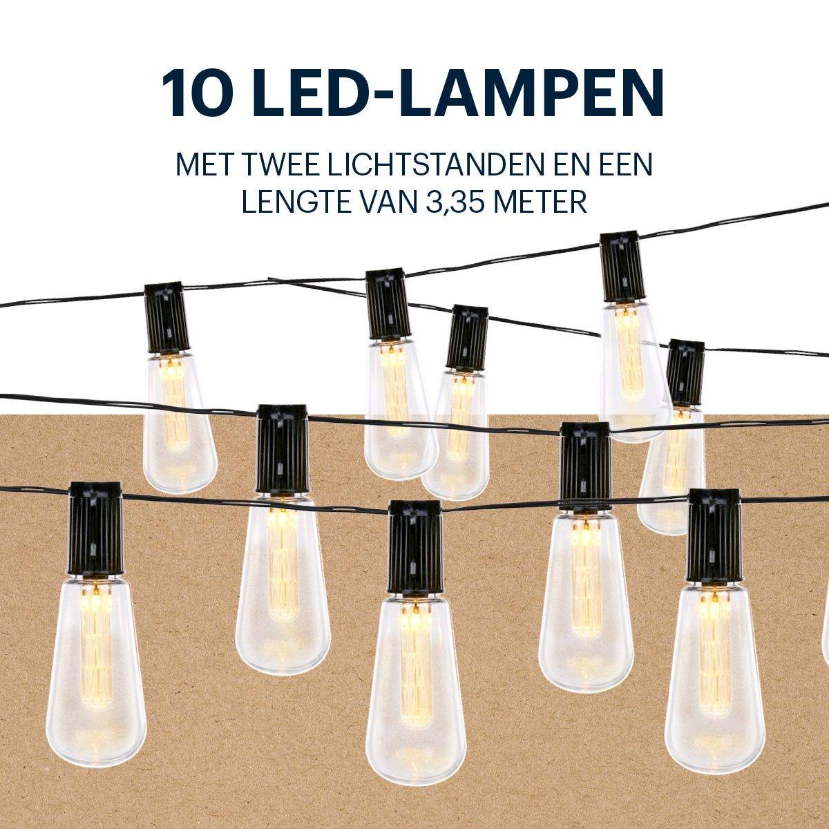 Solar Lichtsnoer