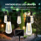 GRUNDIG SOLAR LICHTSNOER 3,35 M - Tuincentrum Lopik