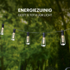GRUNDIG SOLAR LICHTSNOER 3,35 M - Tuincentrum Lopik