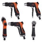 BLACK+DECKER TUINSPUITPISTOOL DELUXE  REGELBARE WATERSTROOM - Tuincentrum Lopik