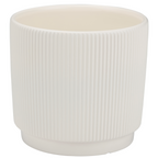 Plant Pot Stripe ⌀18X17Cm