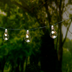 Solar Bulb Chain 10Led
