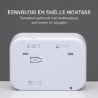GRUNDIG KOOLMONOXIDEMELDER 85DB - 10 JAAR BATTERIJ - Tuincentrum Lopik