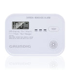 GRUNDIG KOOLMONOXIDEMELDER 85DB - 10 JAAR BATTERIJ - Tuincentrum Lopik