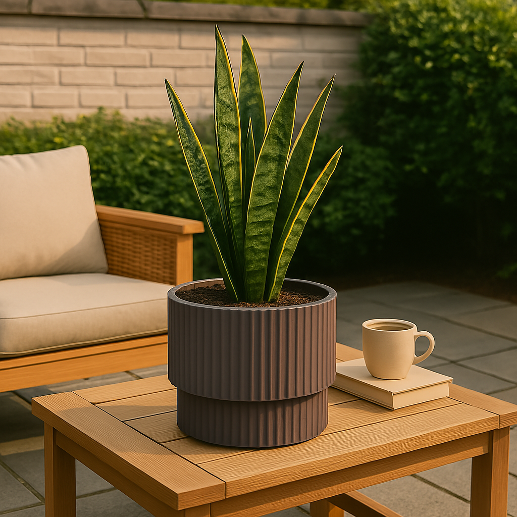 Pot Milly D30Cm Pink