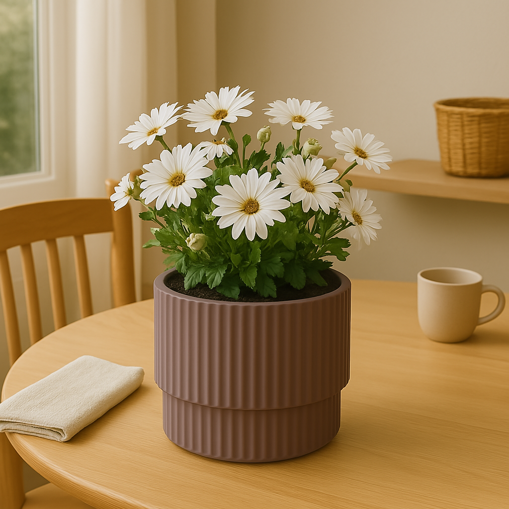 Pot Milly D30Cm Pink