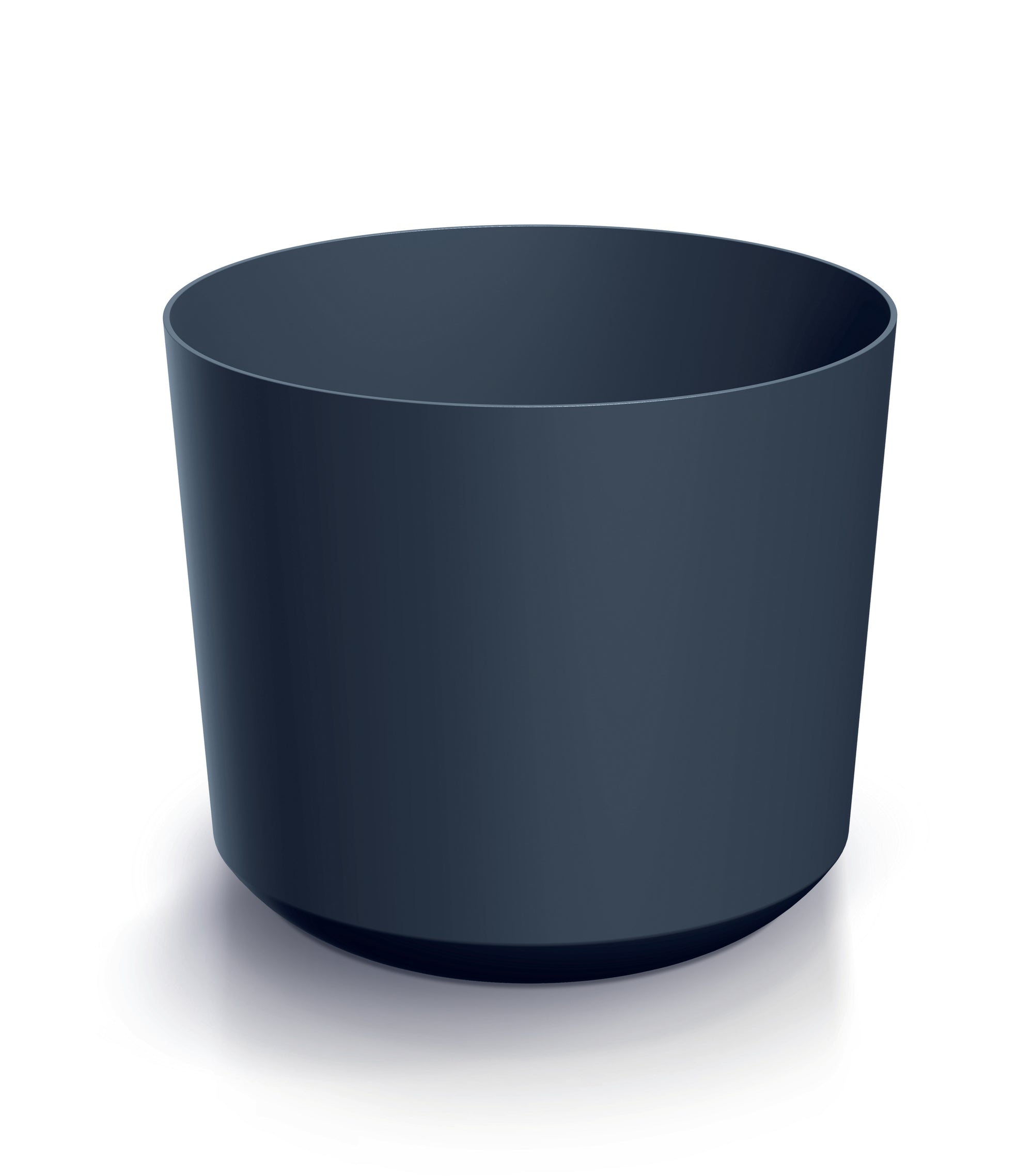 Bloempot 34 X 30 Cm Grijs