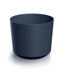 Bloempot 20 X 18 Cm Grijs