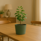 Bloempot 20 X 18 Cm Groen