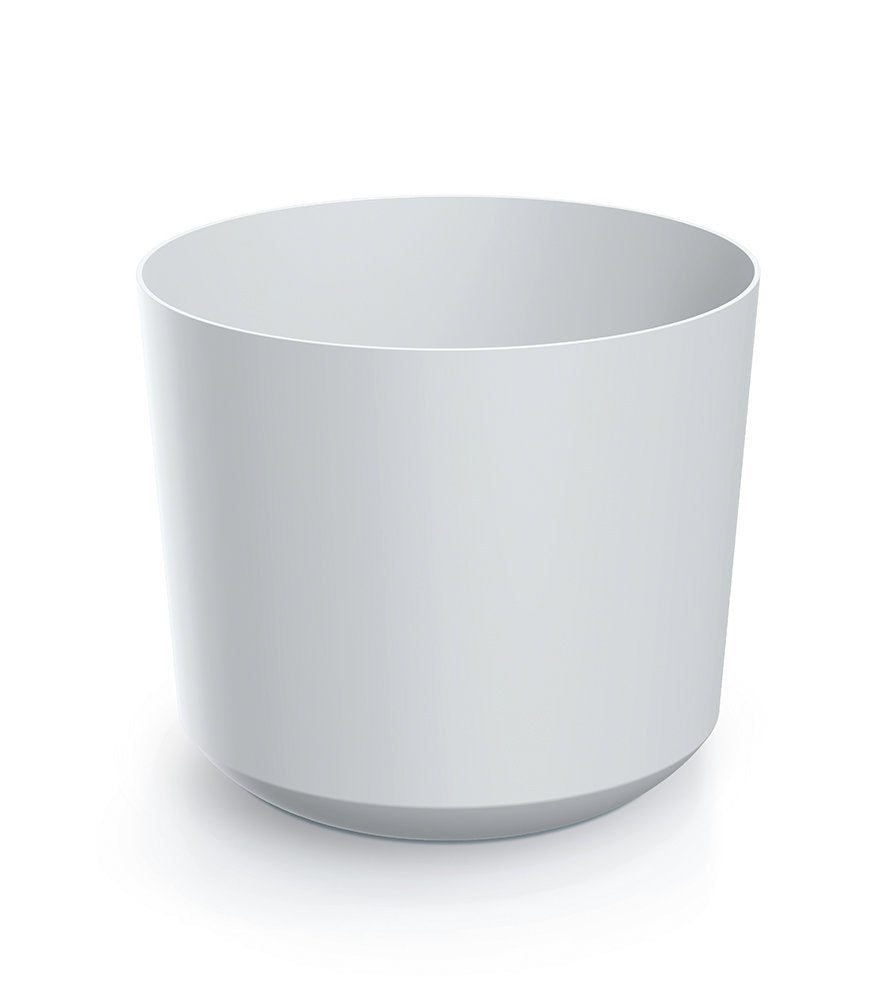 Bloempot 20 X 18 Cm Wit