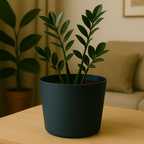 Bloempot 34 X 30 Cm Grijs