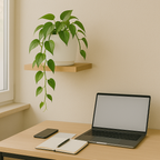 Bloempot 34 X 30 Cm Wit