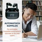 GRUNDIG DRAADLOZE OORDOPJES - Tuincentrum Lopik