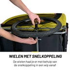 DUNLOP HONDEN FIETSKAR OPVOUWBAAR - Tuincentrum Lopik