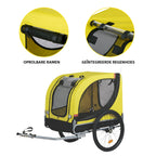 DUNLOP HONDEN FIETSKAR OPVOUWBAAR - Tuincentrum Lopik
