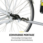 DUNLOP HONDEN FIETSKAR OPVOUWBAAR - Tuincentrum Lopik