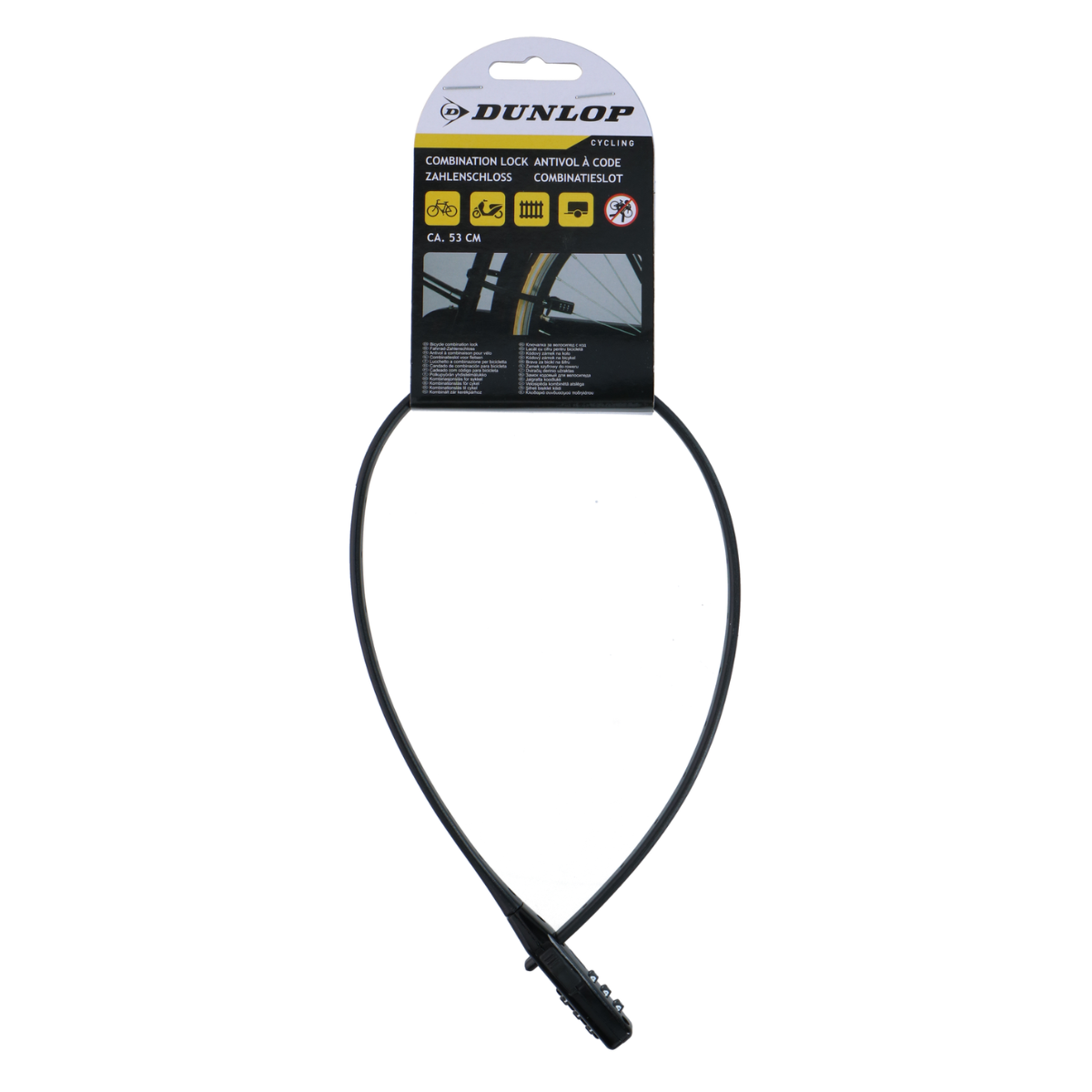 DUNLOP FIETSSLOT 53CM - Tuincentrum Lopik