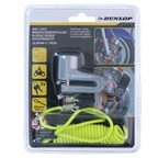 Remschijfslot Met Herinneringskabel