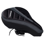 DUNLOP FIETSZADELHOES GEL 28X20CM ZWART - Tuincentrum Lopik