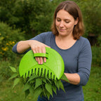 KINZO BLADGRIJPER Ø36 CM SET VAN 2 GROEN - Tuincentrum Lopik