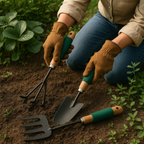 Tuingereedschap Set 3-Delig