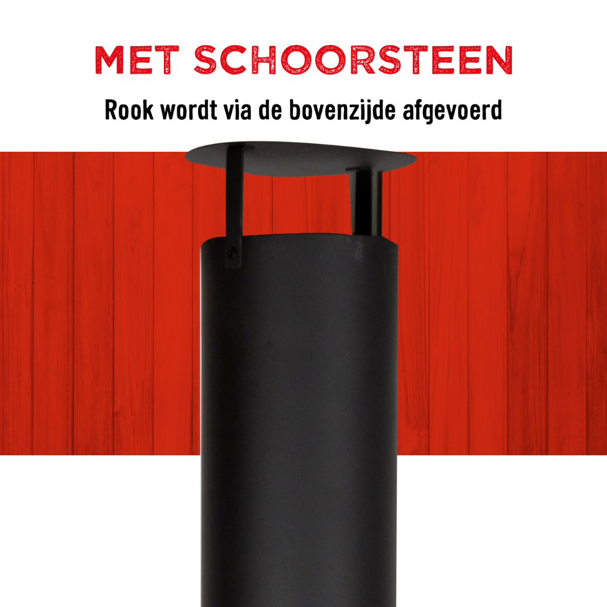 Fire Basket 48,4X44,4X192,8 Cm