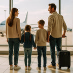 Handbagage Koffer 53 X 33 X 20 Cm