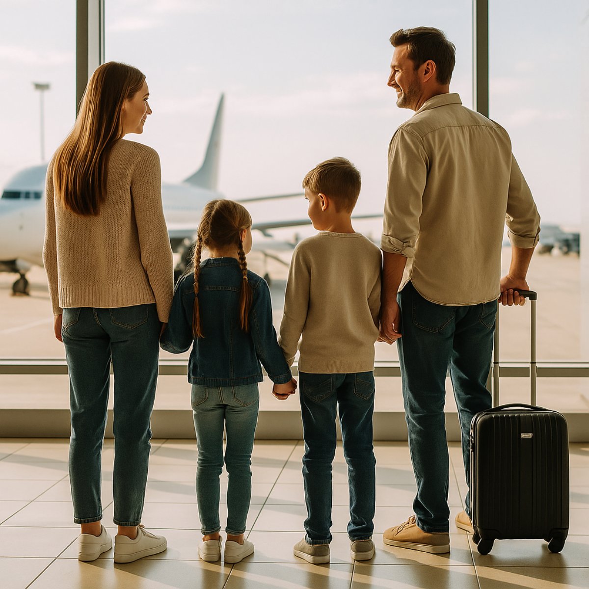 Handbagage Koffer 53 X 33 X 20 Cm