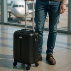 Handbagage Koffer 53 X 33 X 20 Cm