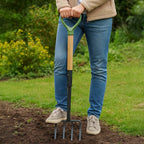 KINZO SPITVORK DIGGING FORK 105 X 20 X 5 CM - Tuincentrum Lopik