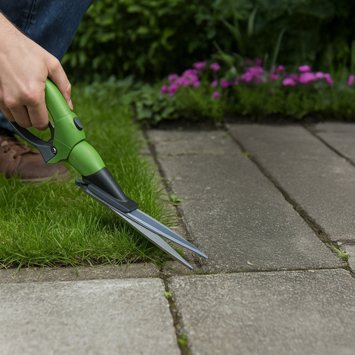 Grass Shear 35X13X4Cm St