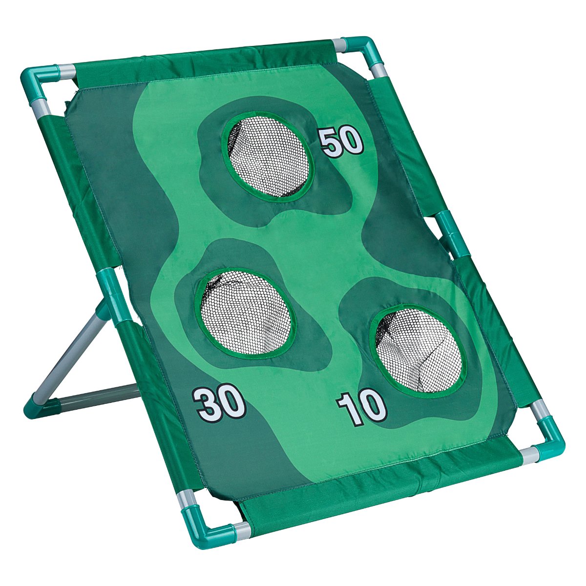 Gameset Golf & Throw 2In1