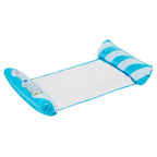 Opblaasbare Zwembad Luchtbed Blauw