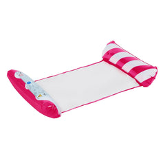 Opblaasbare Zwembad Luchtbed Roze