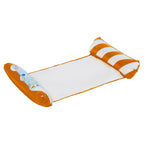 Opblaasbare Hangmat Oranje