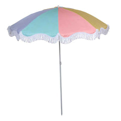 ARTI CASA STRANDPARASOL MULTICOLOR - Tuincentrum Lopik