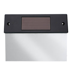 Solar House Number Light - Tuincentrum Lopik