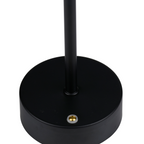 ARTI CASA DIMBARE TAFELLAMP TOUCH ZWART/WIT - Tuincentrum Lopik