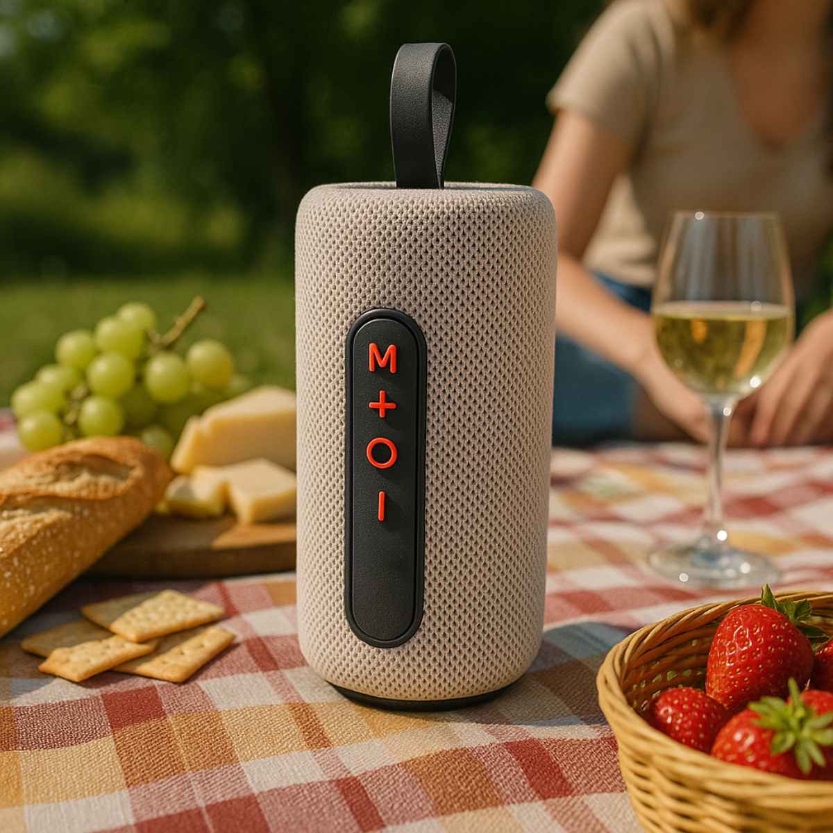 Bluetooth Speaker 16W-6Led