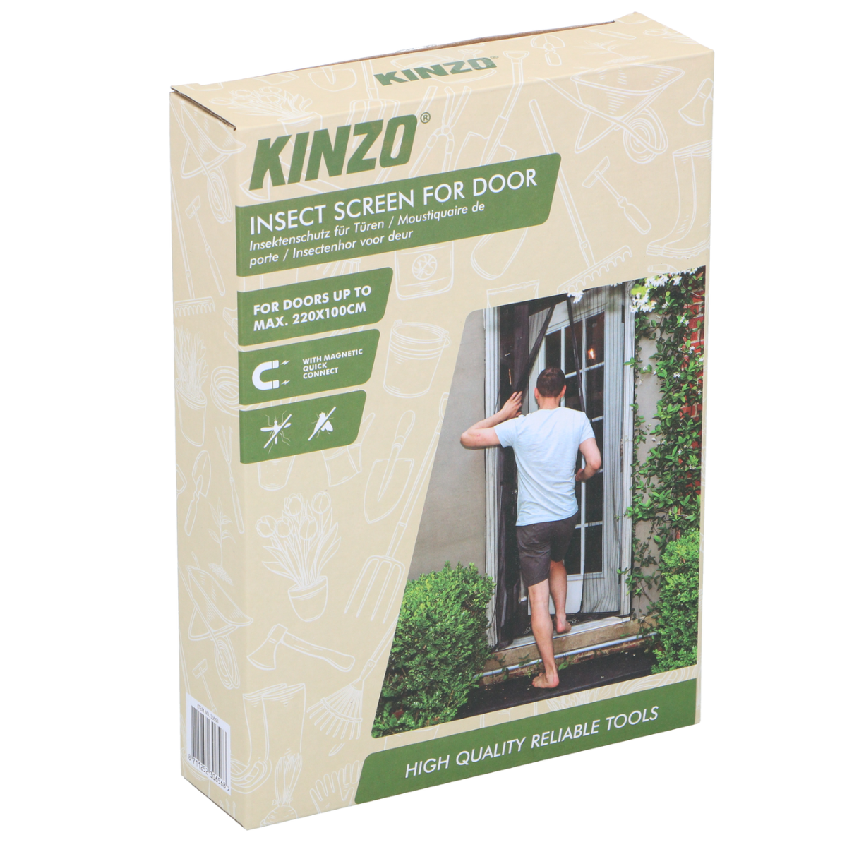 Insectenhor 220X100Cm