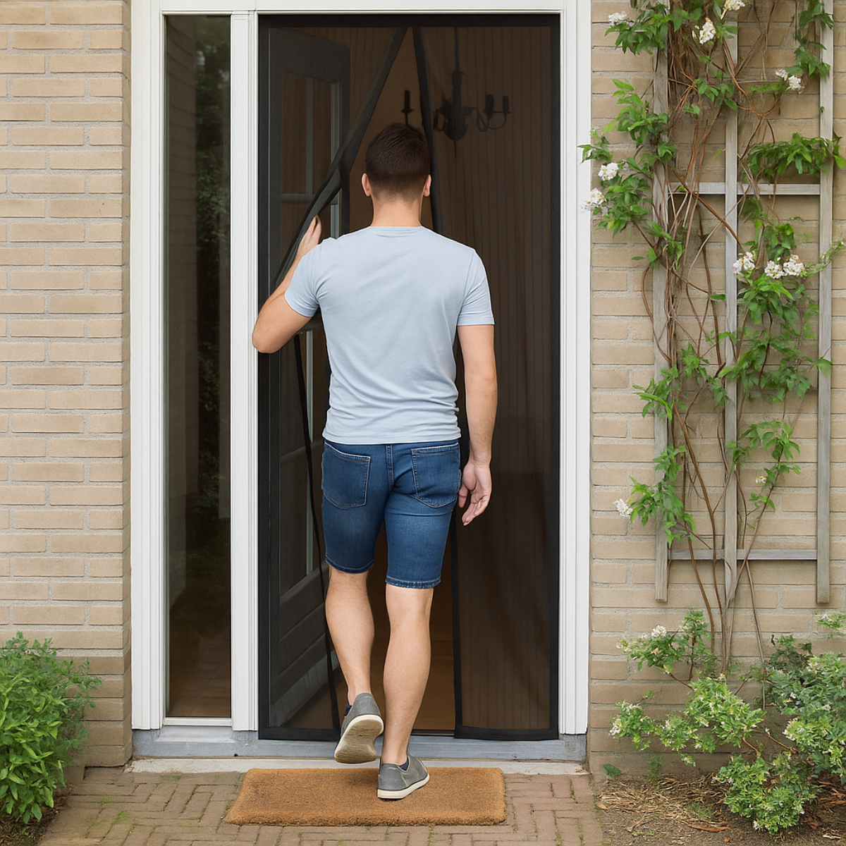 Insectenhor 220X100Cm