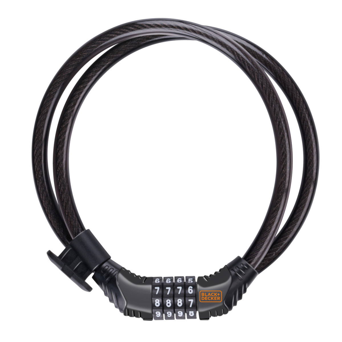 Combinatieslot Ø10X1800