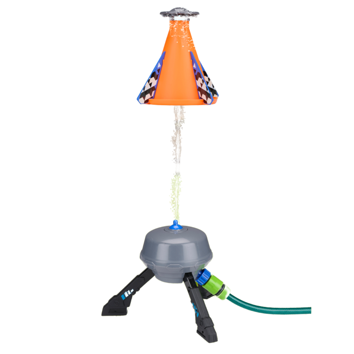 WATERZONE WATER SPLASH ROCKET - Tuincentrum Lopik