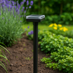 Mole Repeller Solar 9,5X8X38Cm