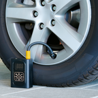 Digitale Luchtcompressor