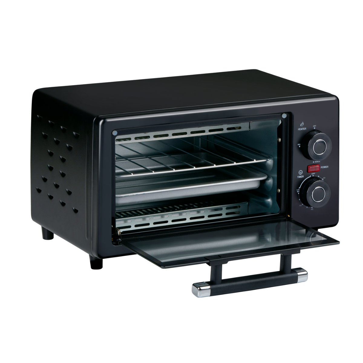 ALL RIDE TRUCK OVEN 9 LITER 24V 300W ZWART - Tuincentrum Lopik