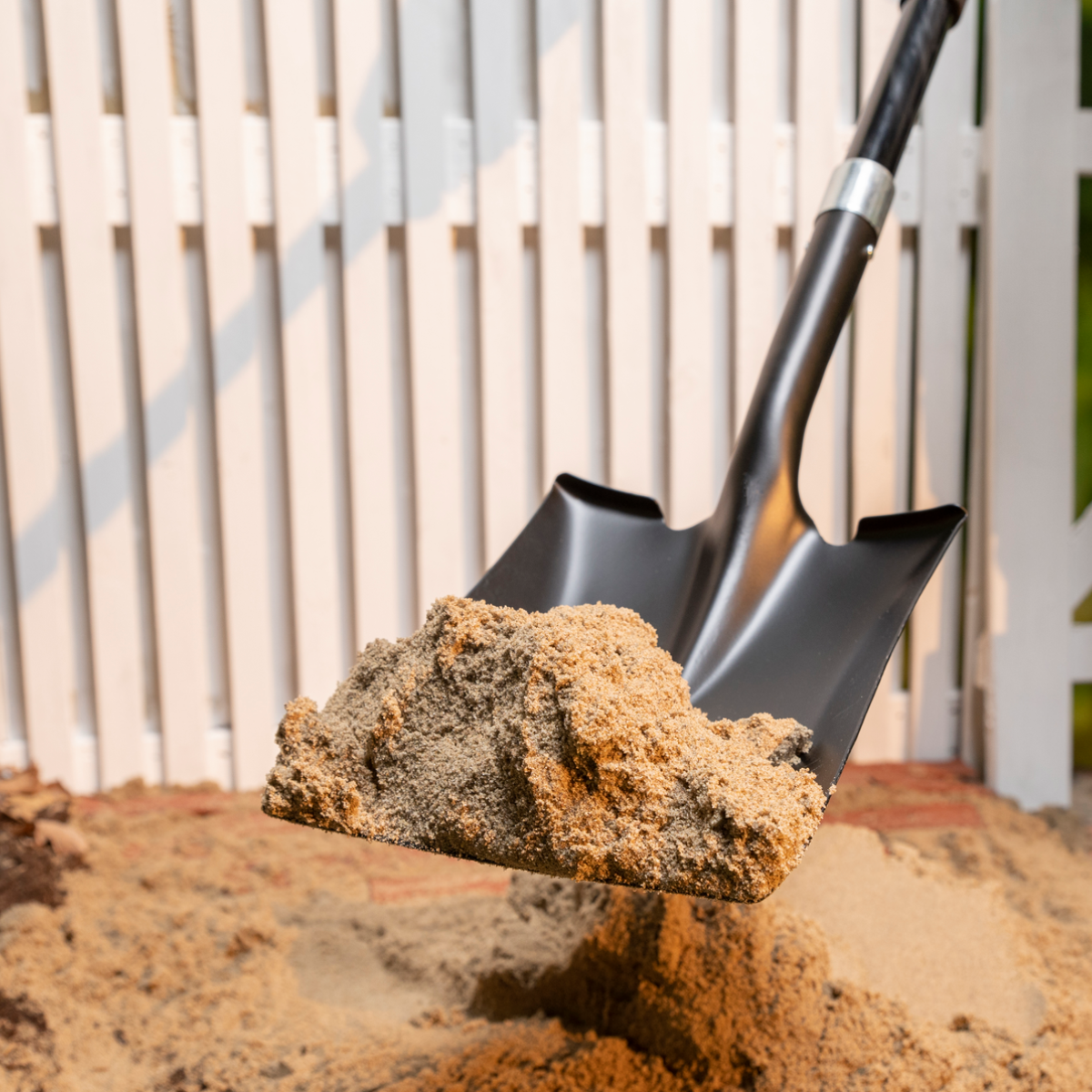 Shovel Square Fiberglass