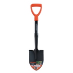 BLACK+DECKER MINI SCHEP 67CM GLASVEZEL ROESTVRIJ KOOLSTOFSTAAL - Tuincentrum Lopik