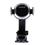 DUNLOP TELEFOONHOUDER AUTO MET QI DRAADLOZE OPLADER 10W - Tuincentrum Lopik