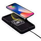 DUNLOP TELEFOONHOUDER AUTO MET QI DRAADLOZE OPLADER DASHBOARD - Tuincentrum Lopik